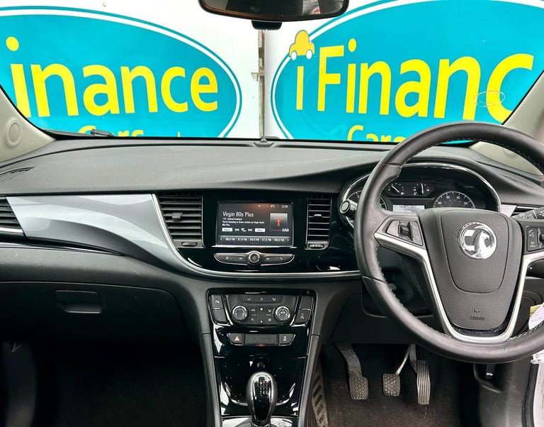 CAN'T GET CREDIT? CALL US! Vauxhall Mokka X 1.4i 16v Active Turbo (s/s) - £149 DEPOSIT, £53 PER WEEK