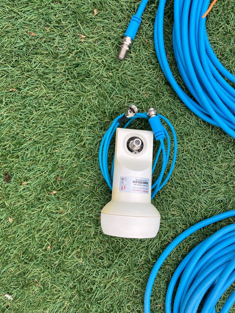 Maxview Precision satellite dish