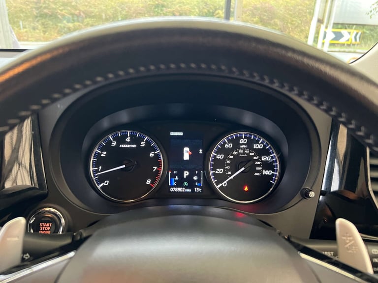 2019 Mitsubishi Outlander 2.0 Design 5dr CVT ESTATE PETROL Automatic