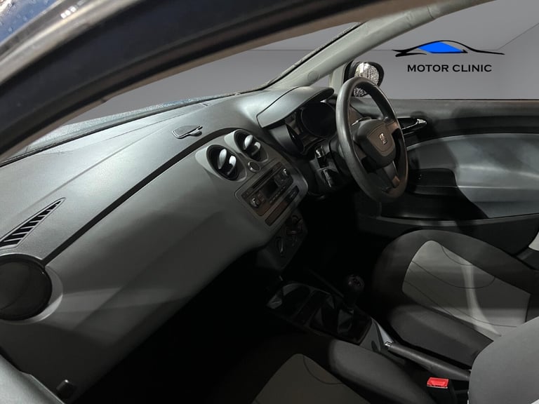 2013 SEAT Ibiza 1.2 S 5dr [AC] HATCHBACK Petrol Manual