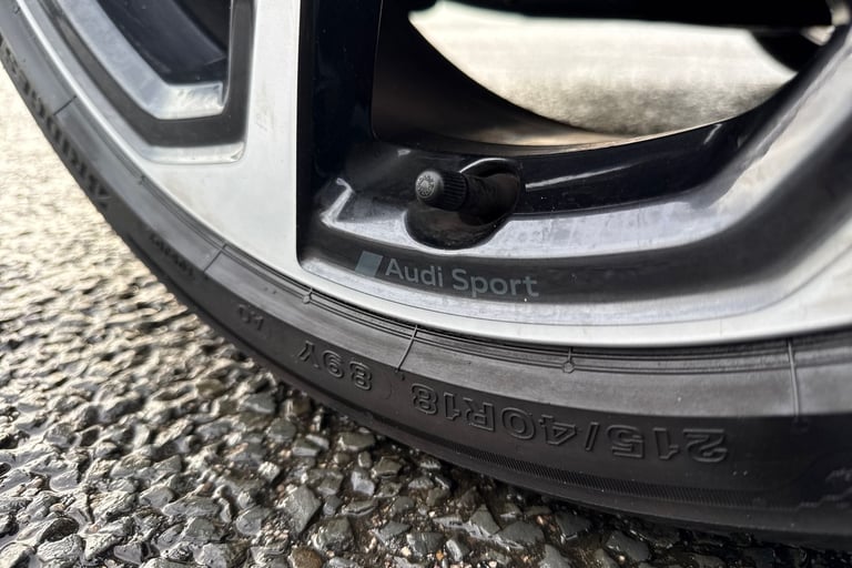 2025 Audi A1 30 TFSI Black Edition 5dr HATCHBACK PETROL Manual