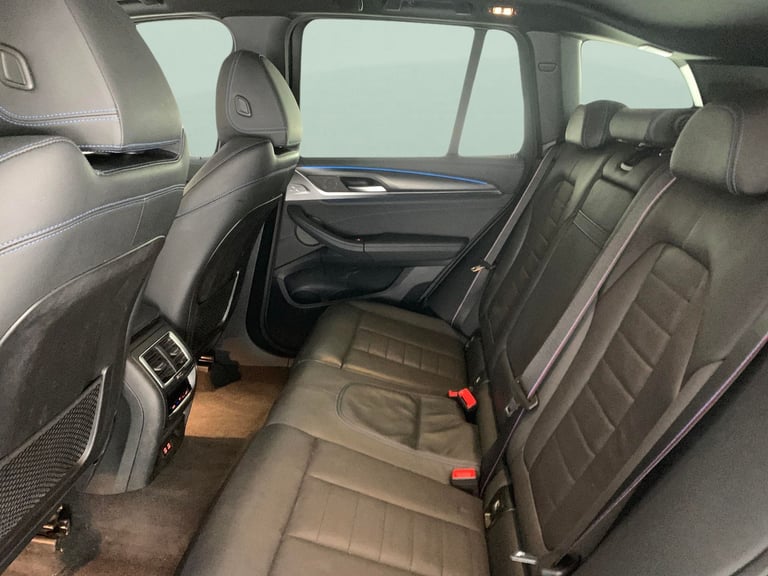 2022 BMW iX3 210kW M Sport Pro 80kWh 5dr Auto ESTATE ELECTRIC Automatic