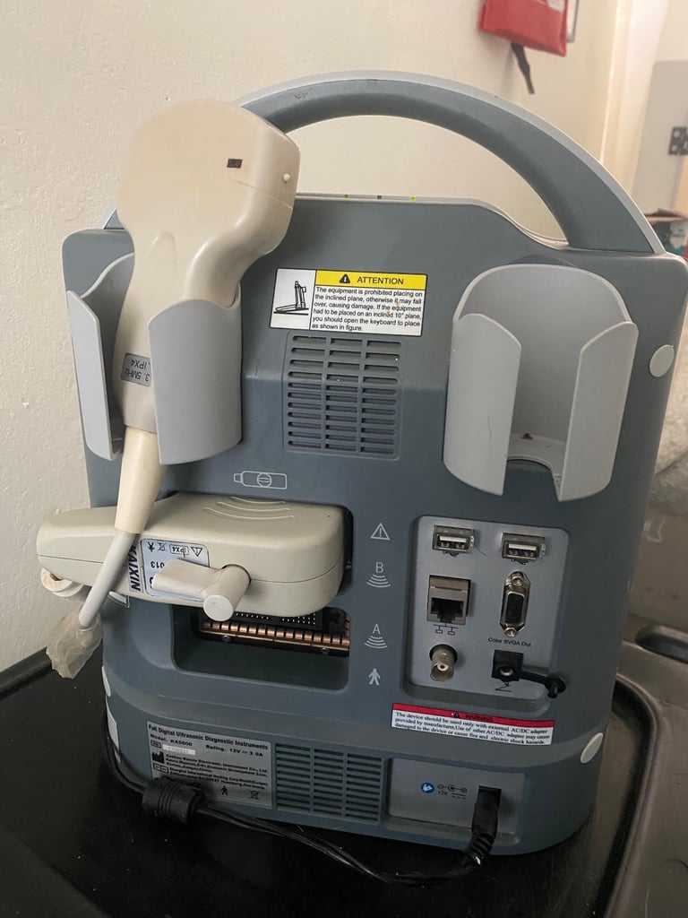 image for Dog and cat pregnancy scanner