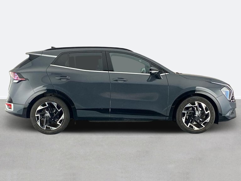2022 Kia Sportage 1.6T GDi ISG GT-Line 5dr Crossover/SUV PETROL Manual