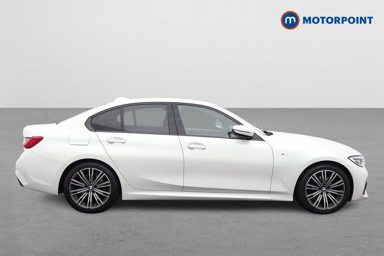 2019 BMW 3 Series 320d M Sport 4dr Step Auto Saloon Diesel Automatic