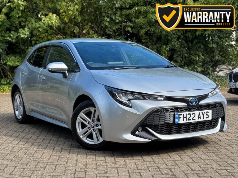 TOYOTA COROLLA 1.8 VVT-h Icon Tech 2022