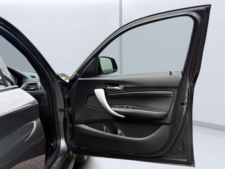 BMW 118i M sport petrol manual 
