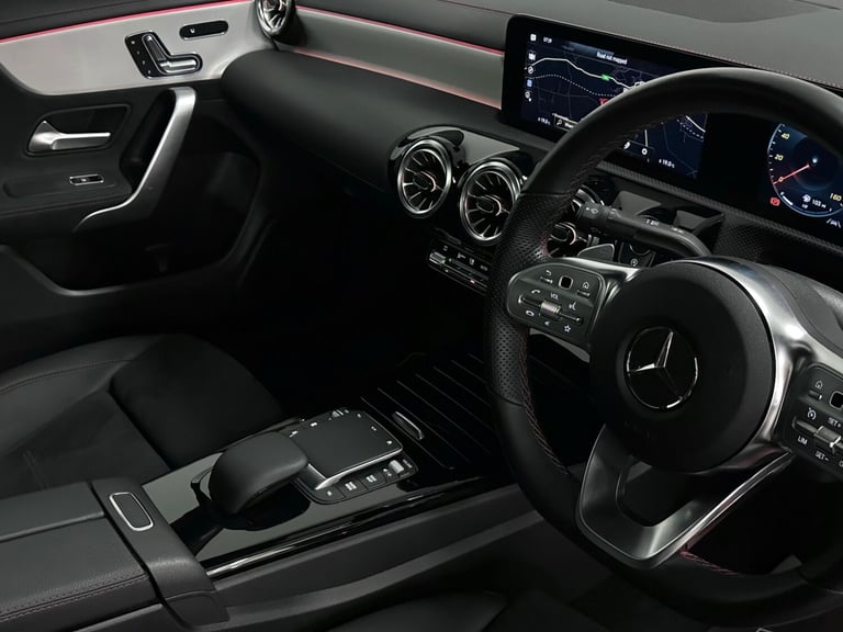 2023 Mercedes-Benz CLA CLA220d AMG Line Night Edition 2.0 Tip Auto (Premium Plus) ( 190 bhp ) COU...