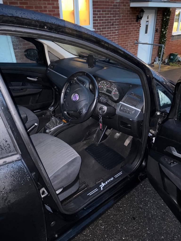 Fiat, GRANDE PUNTO, Hatchback, 2008, Manual, 1368 (cc), 5 doors