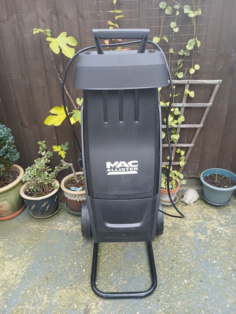 Impact Shredder £50