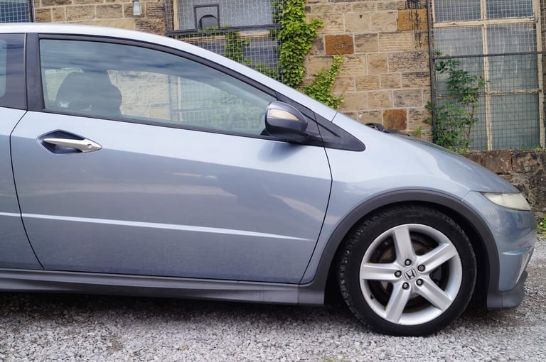 2008 Honda Civic 2.2 i-CTDi Type S GT 3dr Diesel