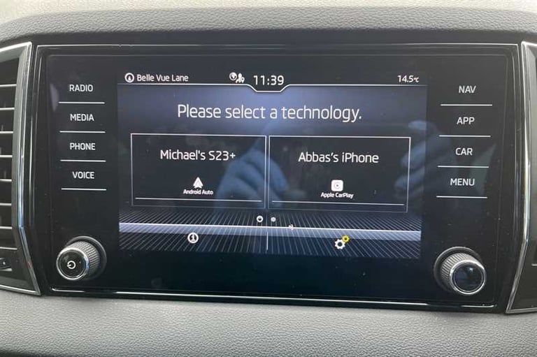 2022 Skoda Karoq 1.5 TSI SE Drive 5dr DSG ESTATE PETROL Automatic