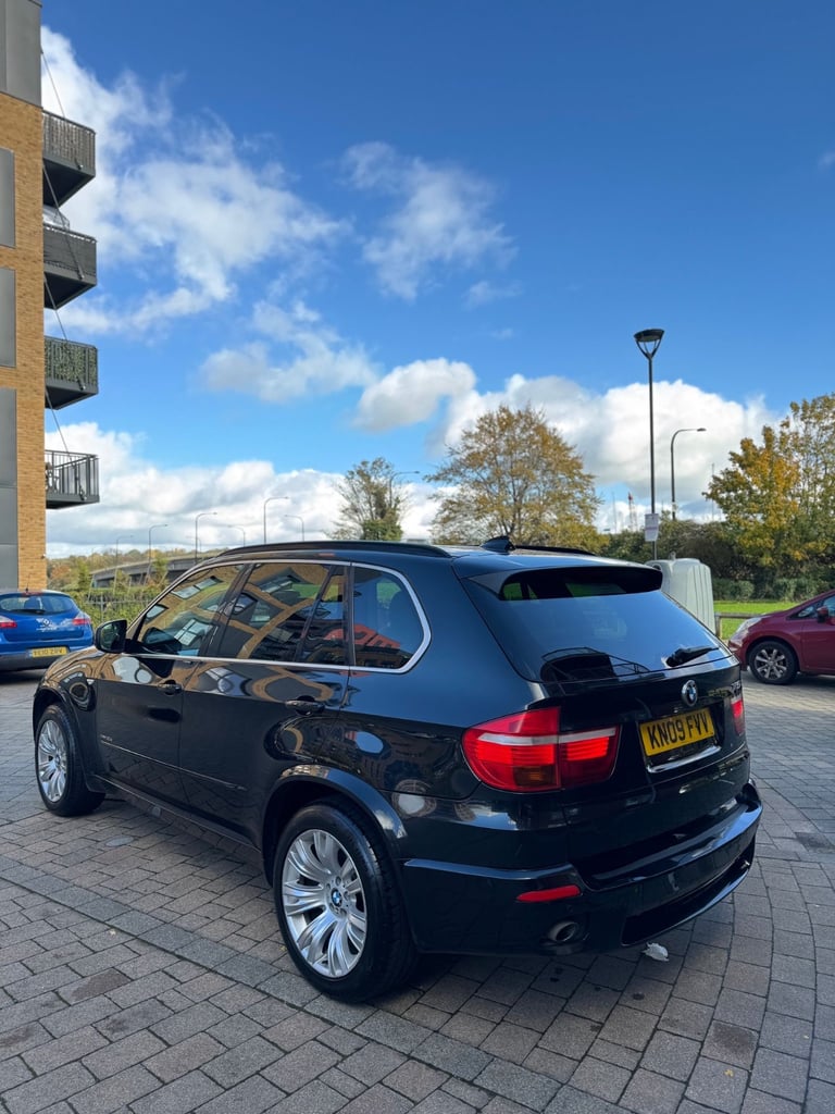 BMW, X5, Estate, 2009, Other, 2993 (cc), 5 doors