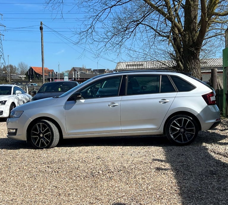 2018 Skoda Rapid 1.0 Rapid Spaceback SE Sport TSI 5dr Hatchback Petrol Manual