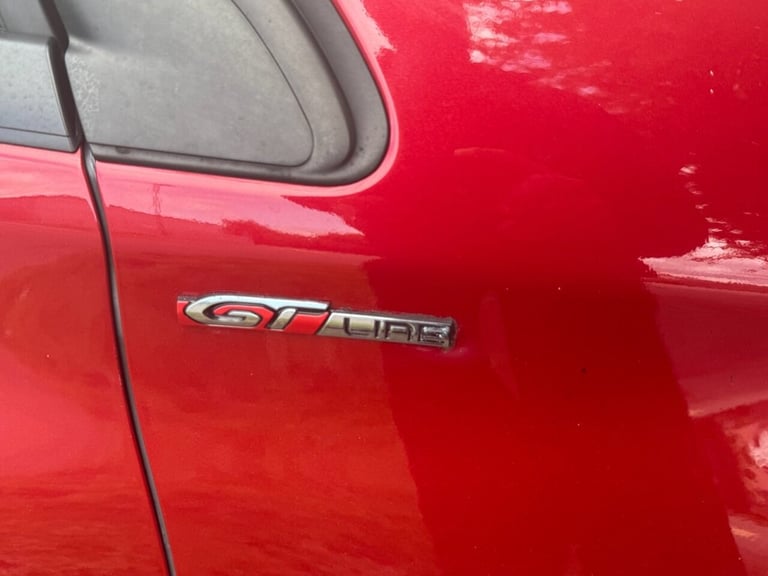 2017 Peugeot 2008 1.6 BlueHDi GT Line SUV 5dr Diesel Manual Euro 6 (s/s) (120 ps) HATCHBACK Diese...