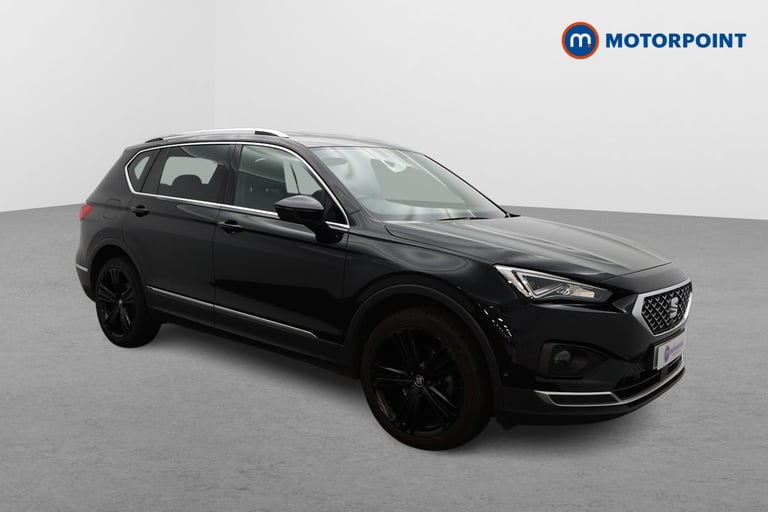 2020 SEAT Tarraco 1.5 EcoTSI Xcellence Lux 5dr DSG SUV Petrol Automatic