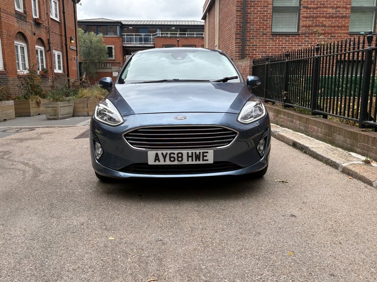 image for Ford, FIESTA, Hatchback, 2019, Manual, 998 (cc), 5 doors