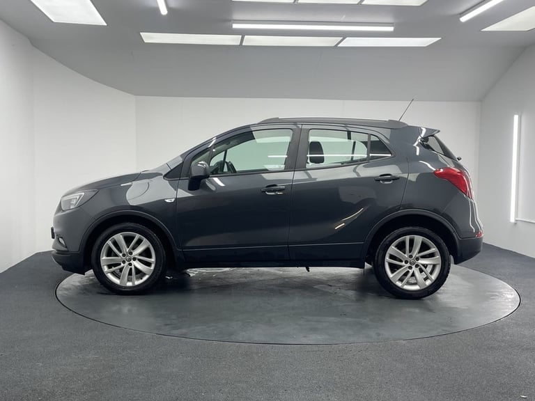 2018 Vauxhall Mokka X 1.4i Turbo ecoTEC Design Nav SUV 5dr Petrol Manual Euro 6 (s/s) (140 ps) HA...