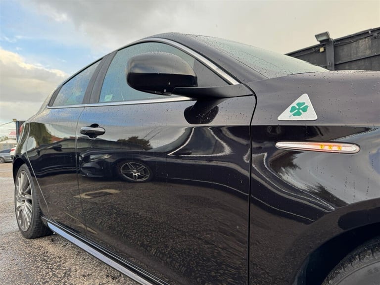 2015 Alfa Romeo Giulietta 1750 TBi Quadrifoglio Verde TCT Euro 6 (s/s) 5dr Hatchback Petrol Autom...