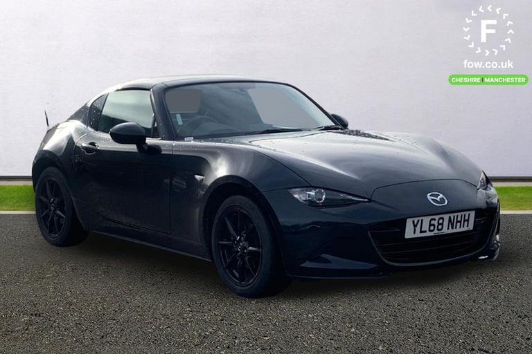 2019 Mazda MX-5 1.5 [132] SE-L Nav+ 2dr CONVERTIBLE PETROL Manual