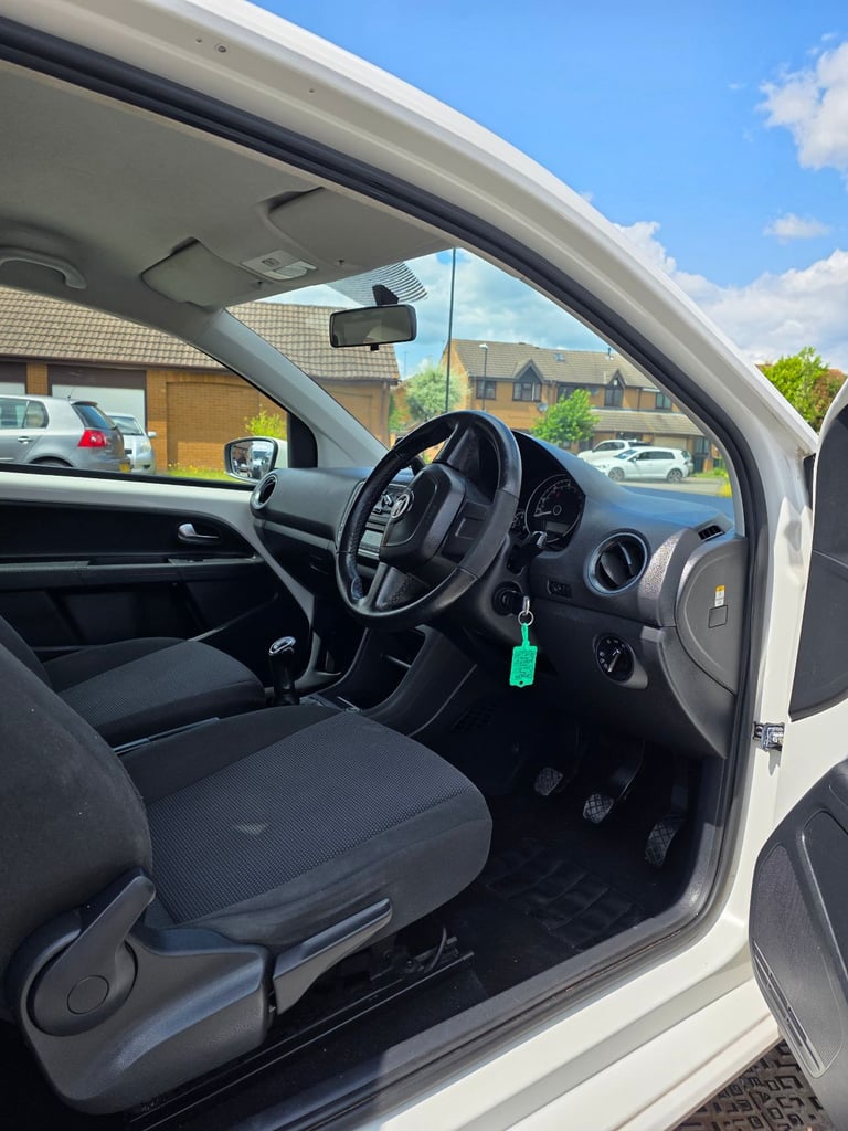 Skoda, CITIGO, Hatchback, 2012, Manual, 999 (cc), 3 doors