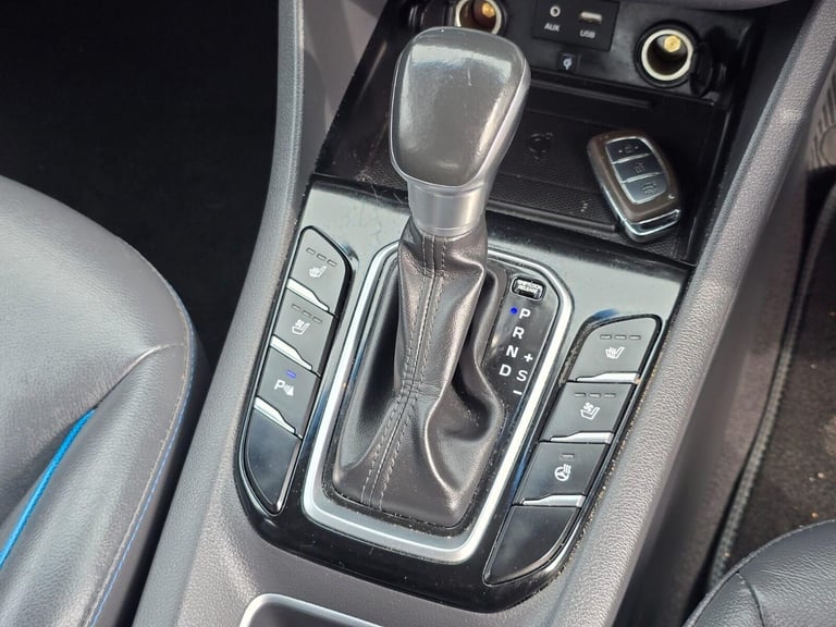 2018 Hyundai IONIQ 1.6 h-GDi Premium SE Hatchback 5dr Petrol Hybrid DCT Euro 6 (s/s) (141 ps) Hat...