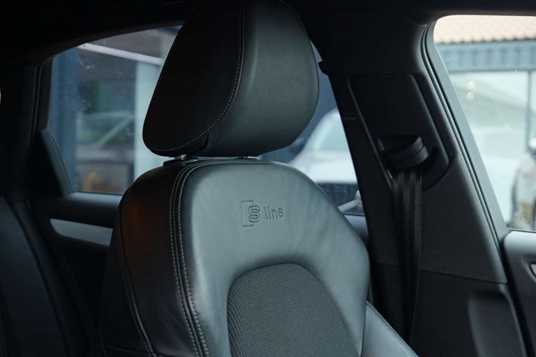 2014 Audi A4 2.0 A4 S Line TDI 4dr Saloon Diesel Manual