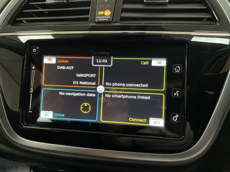 2018 Suzuki SX4 S-Cross 1.0 Boosterjet SZ-T SUV 5dr Petrol Auto Euro 6 (111 ps) HATCHBACK Petrol ...