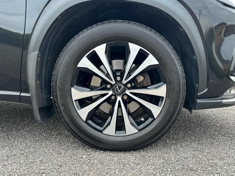 2019 Lexus NX 300h 2.5 5dr CVT (Premium Pack/Pan roof/Leather) SUV Hybrid Automatic