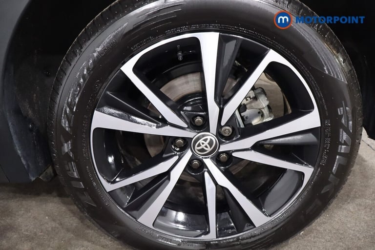 2024 Toyota C-HR 2.0 PHEV Design 5dr CVT HATCHBACK PETROL/ELECTRIC Automatic