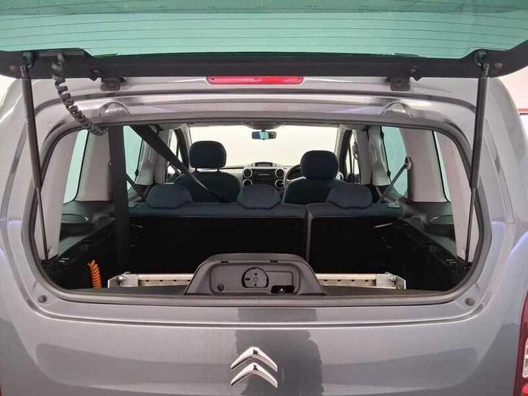 2018 Citroen Berlingo Multispace 1.6 VTi Feel Multispace WAV 5 Seats 5dr MPV Petrol Manual