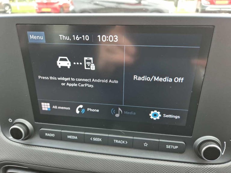 2022 Hyundai KONA 1.0 TGDi 48V MHEV SE Connect 5dr HATCHBACK Petrol/Electric Hybrid Manual