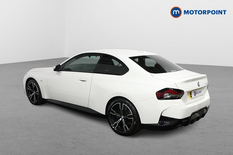 2024 BMW 2 Series 220i M Sport 2dr Step Auto Coupe Petrol Automatic