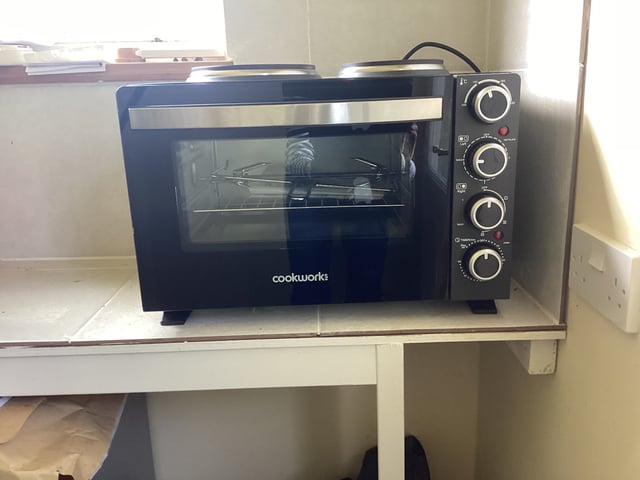 Cookworks 28l Mini Cookworks Mini Oven Tray Cooks Professional