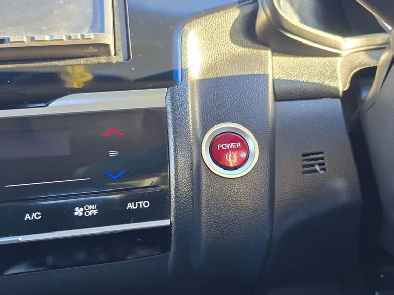 2014 Honda Jazz 1.5 h i-MMD Crosstar EX eCVT Euro 6 (s/s) 5dr Hatchback Hybrid Automatic