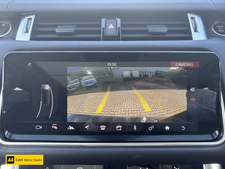 2018 Land Rover Range Rover Sport 3.0 SD V6 HSE Dynamic SUV 5dr Diesel Auto 4WD Euro 6 (s/s) (306...