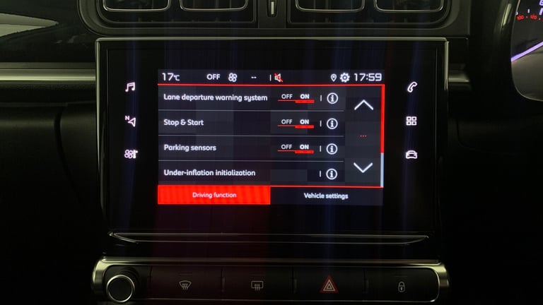 2024 Citroen C3 1.2 PureTech PLUS Hatchback 5dr Petrol EAT6 Euro 6 (s/s) (110 ps) Hatchback Petro...