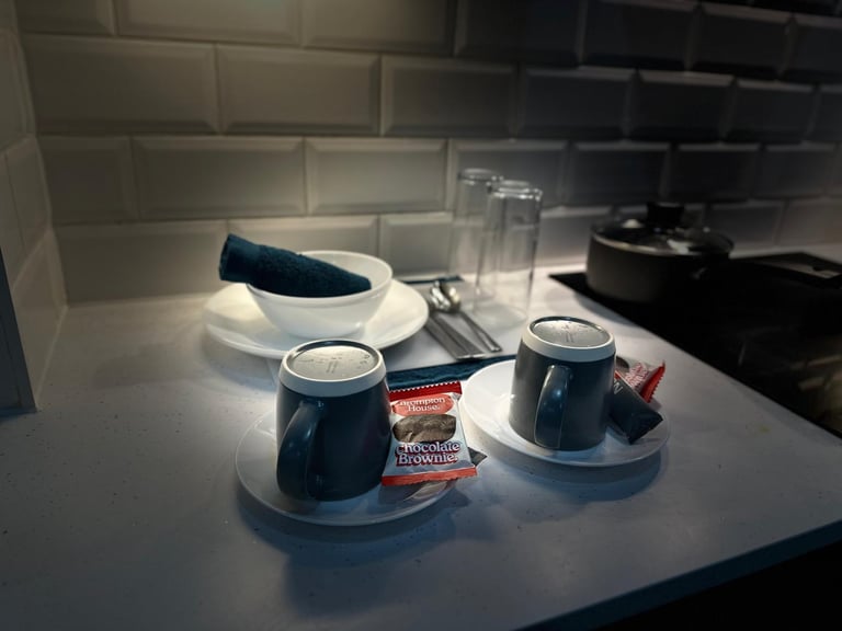 Winckley Square Flat 