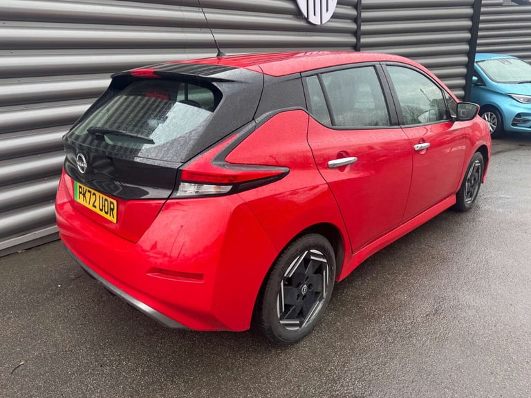 2022 Nissan Leaf Leaf Acenta 5dr Hatchback Electric Automatic