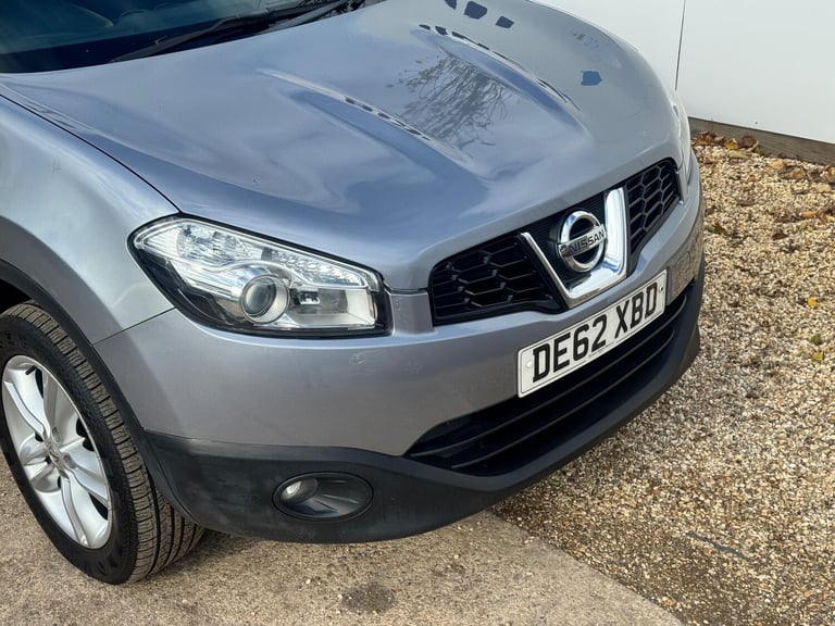2013 Nissan Qashqai 1.6 Acenta 2WD Euro 5 (s/s) 5dr HATCHBACK Petrol Manual