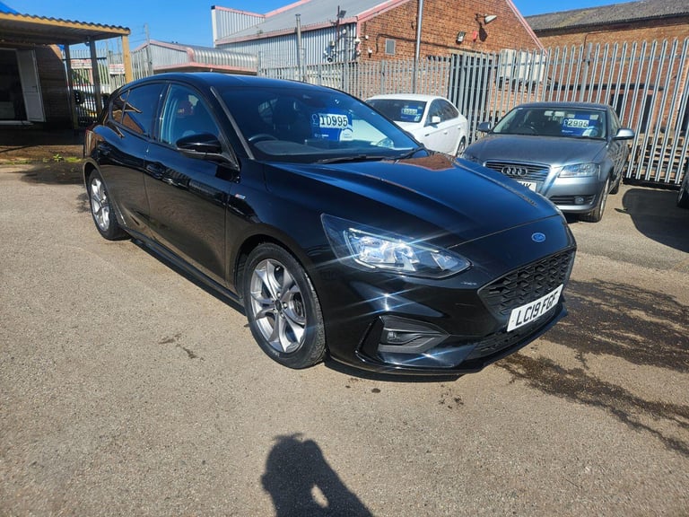 FORD FOCUS 1.0 T EcoBoost ST-Line 2019
