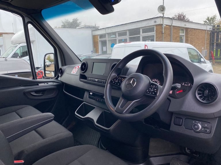 2022 22 MERCEDES-BENZ SPRINTER 2.0 315 CDI PROGRESSIVE  L2 H2 MWB H/ROOF RWD AUT