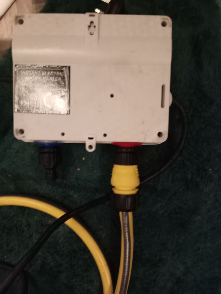 Pony jet washer pressure washer for your pets