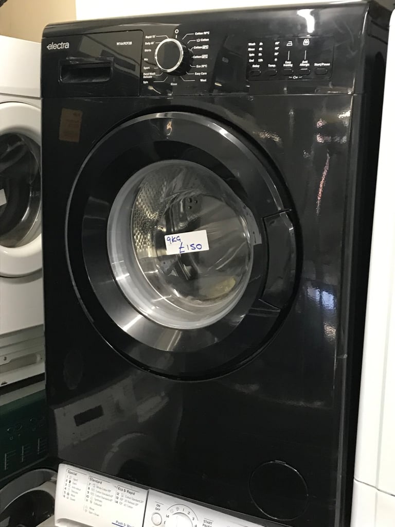 image for ELECTRA WASHING MACHINE 9KG IN EXCELLENT CONDITION £150