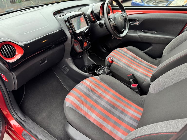 ** Peugeot 108 Collection 70 Reg 2020 1.0l Petrol 5-dr Manual **