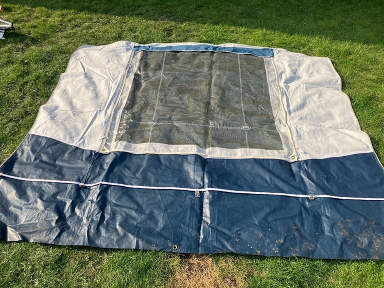 Bradcot Classic (960cm) Full Awning with Easy Alloy Poles