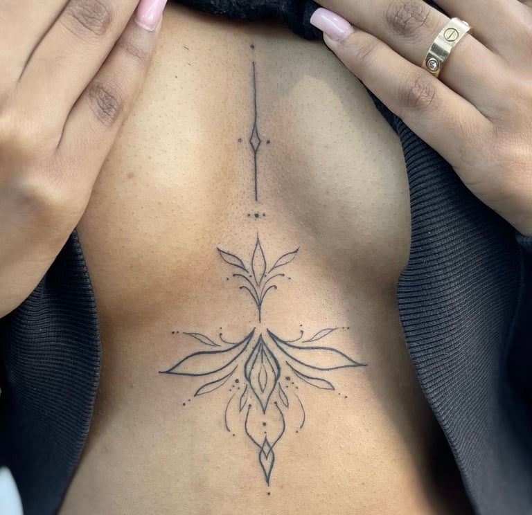 Mobile Tattoo Artist