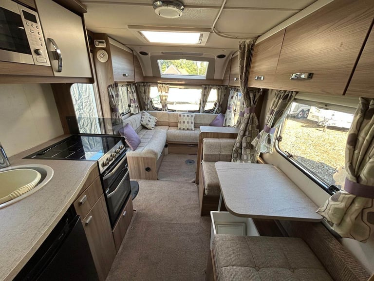 2016 Swift Wrenbury L 