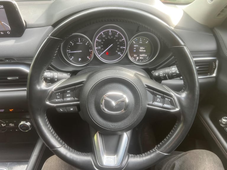 MAZDA CX-5 2.2 SKYACTIV-D Sport Nav 2018