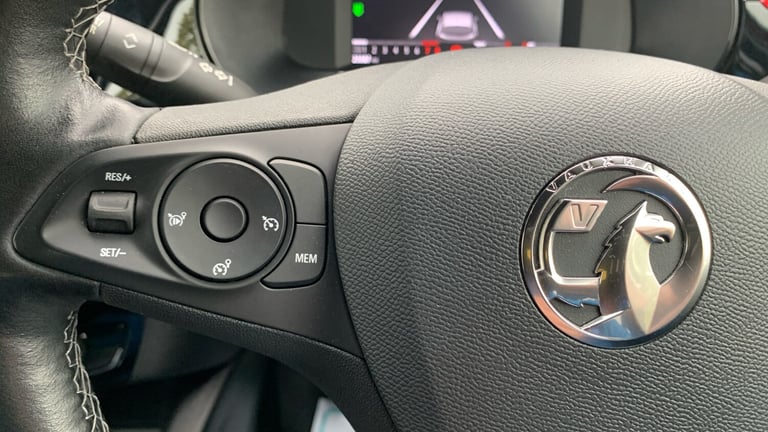 2022 Vauxhall Corsa 1.2 GS Line Hatchback 5dr Petrol Manual Euro 6 (75 ps) Hatchback Petrol Manual